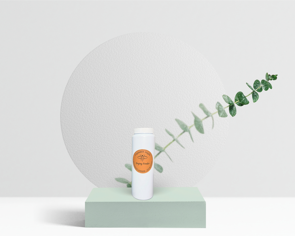 Arrowroot Drying Powder