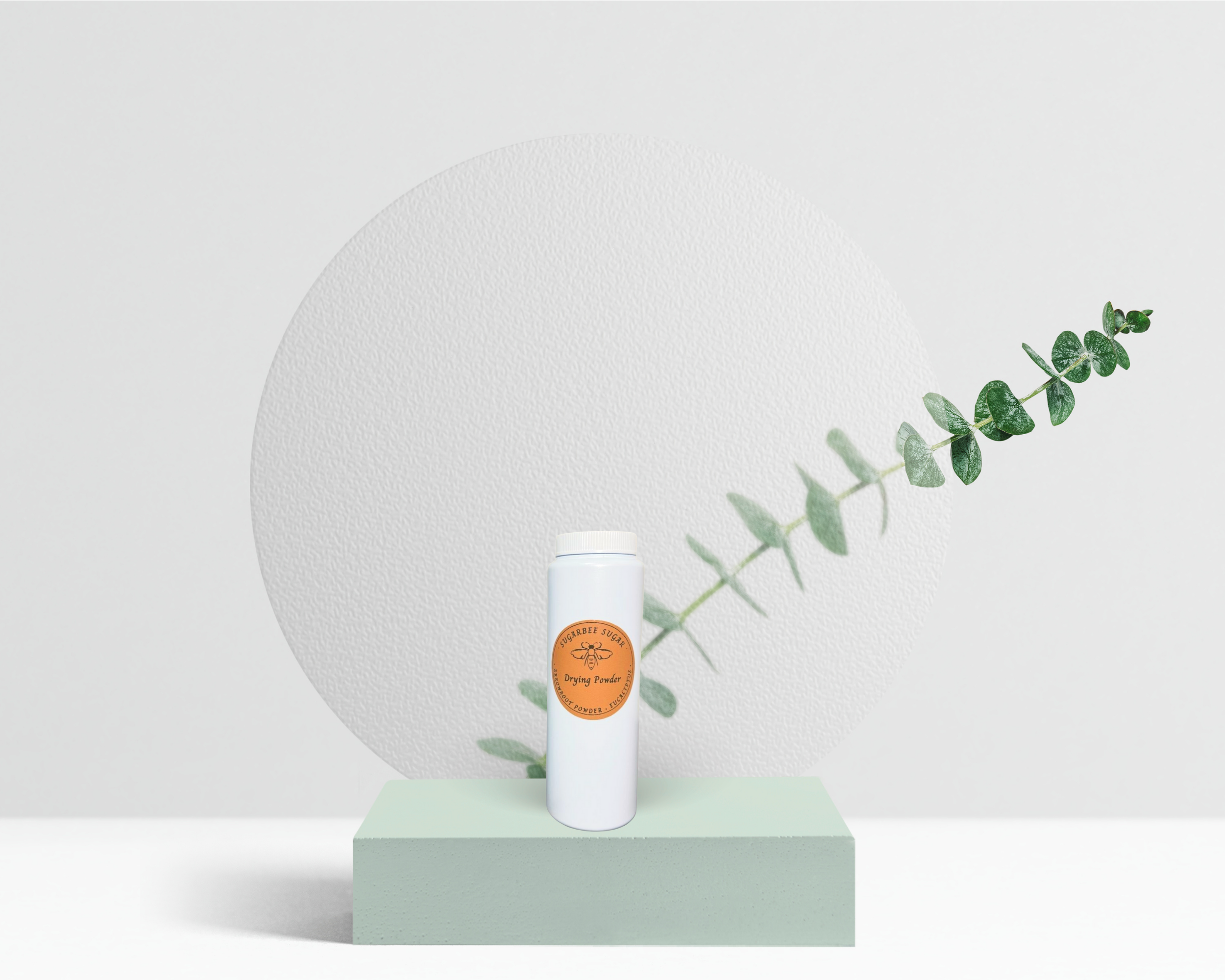 Arrowroot Drying Powder