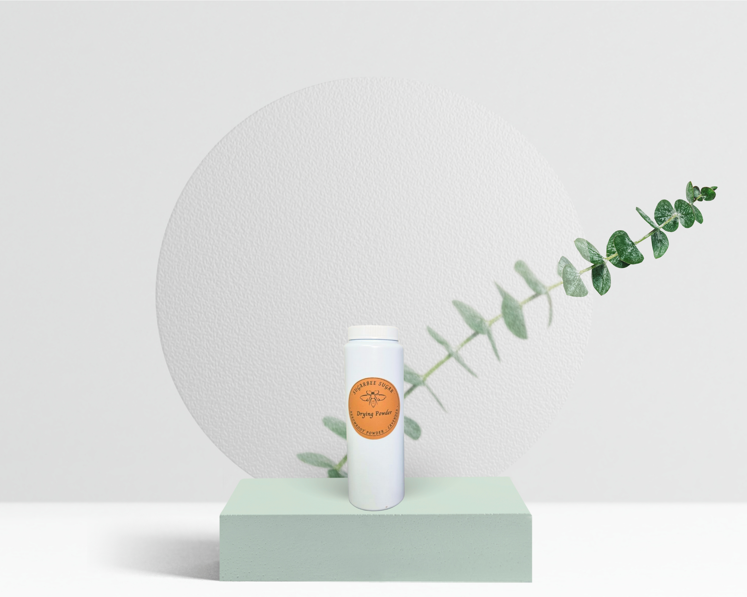 Arrowroot Drying Powder