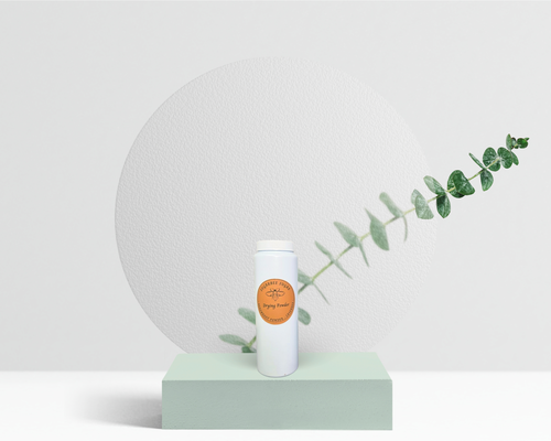 Arrowroot Drying Powder